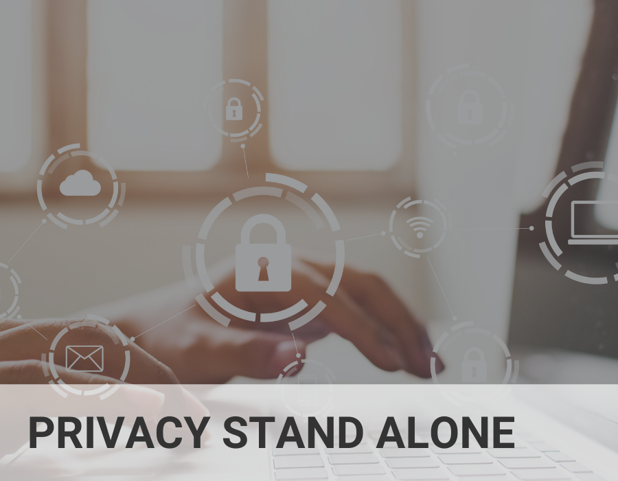 Privacy Stand Alone Professionisti
